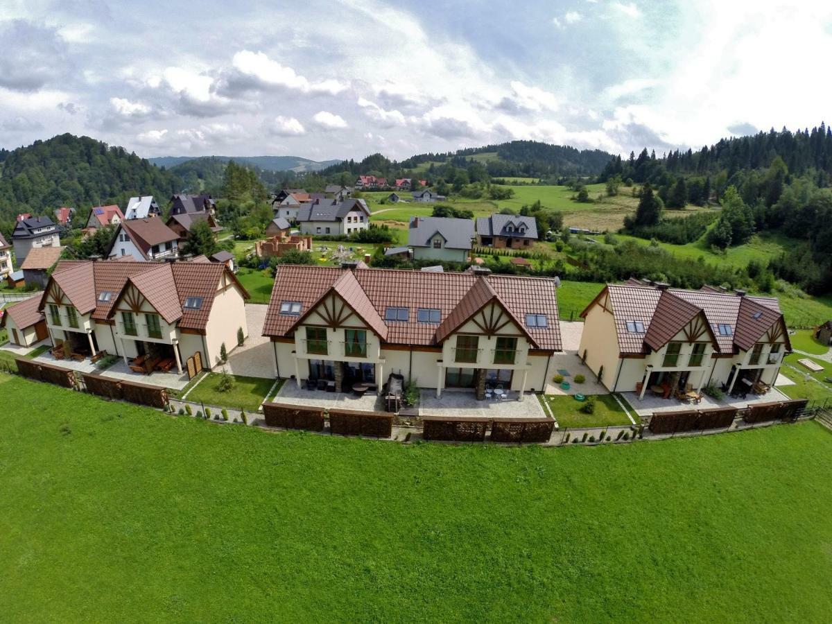 Nasze Pieniny Lägenhet Szczawnica Exteriör bild